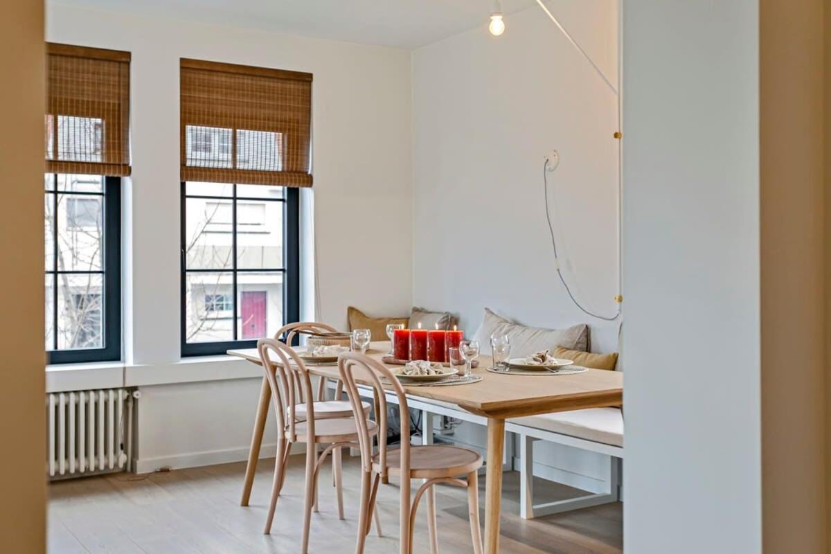 Huswell - Renovated Apartment By The Beach In Knokke-Heist Buitenkant foto