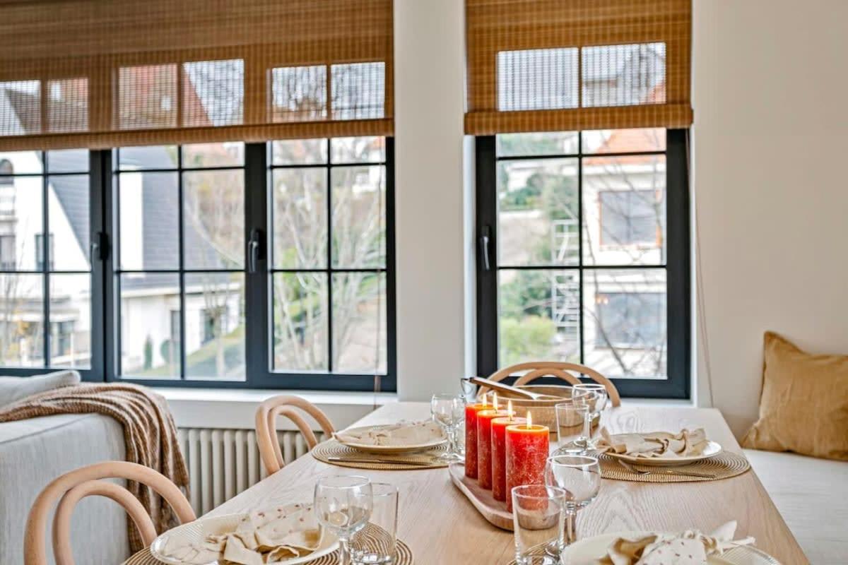 Huswell - Renovated Apartment By The Beach In Knokke-Heist Buitenkant foto