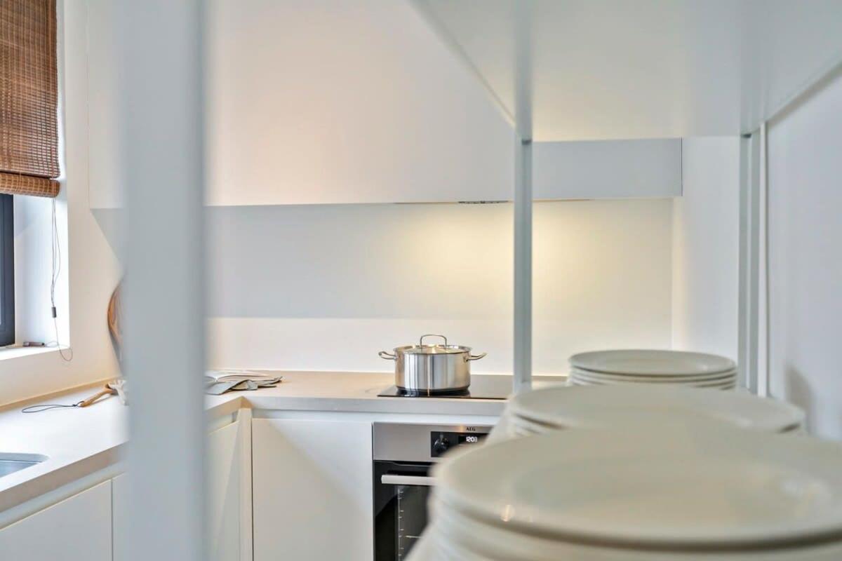 Huswell - Renovated Apartment By The Beach In Knokke-Heist Buitenkant foto