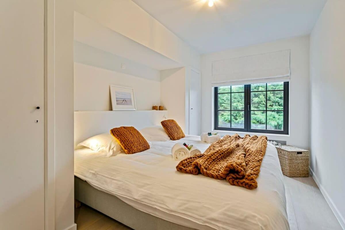 Huswell - Renovated Apartment By The Beach In Knokke-Heist Buitenkant foto