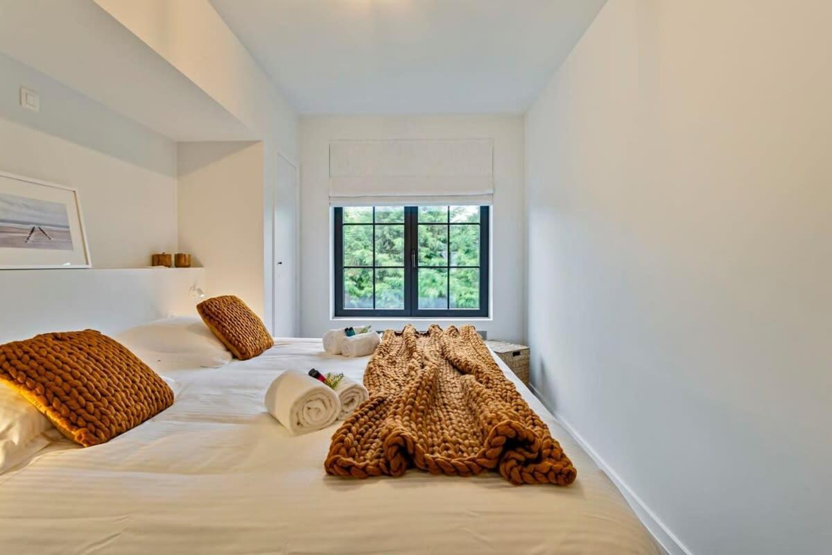 Huswell - Renovated Apartment By The Beach In Knokke-Heist Buitenkant foto