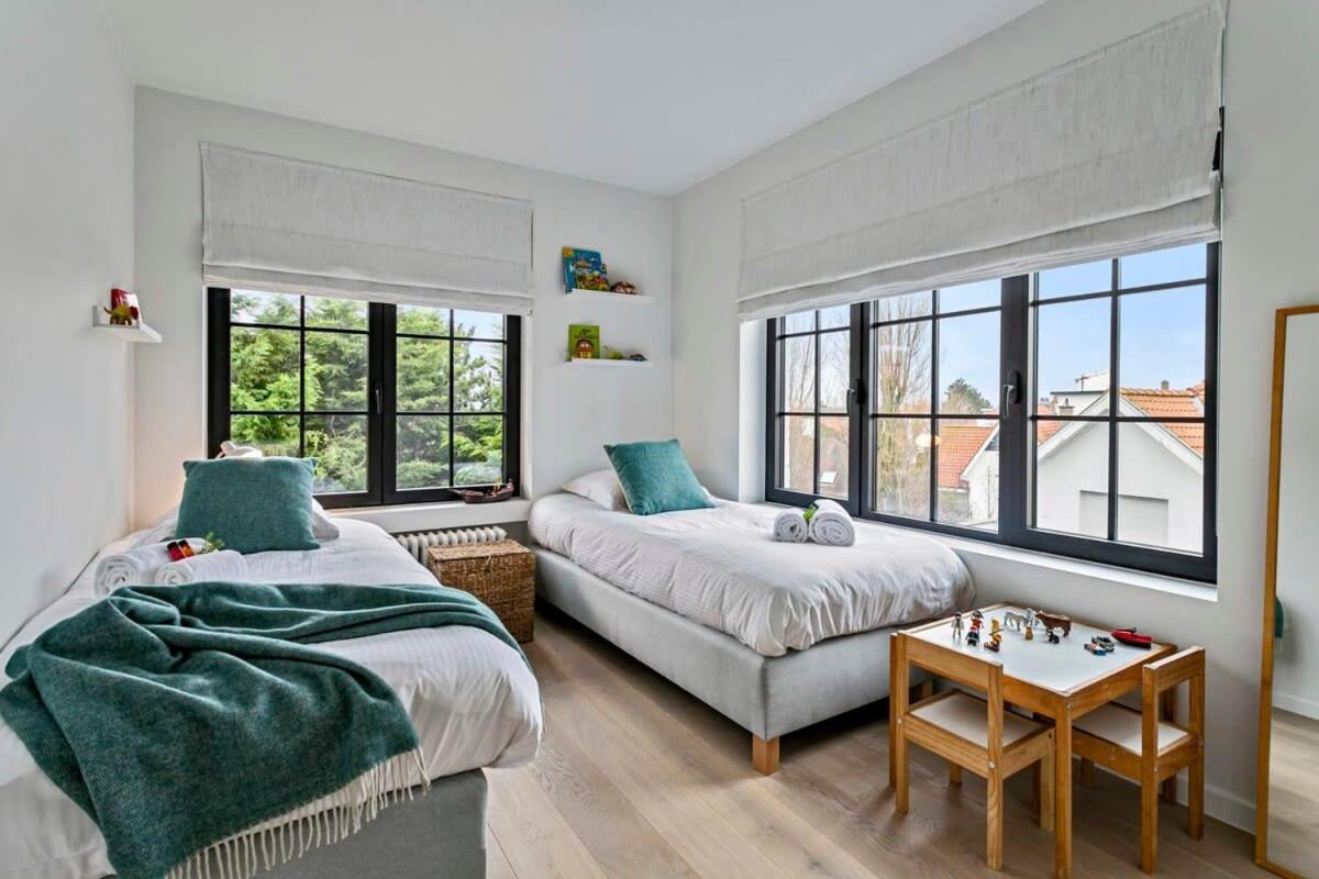Huswell - Renovated Apartment By The Beach In Knokke-Heist Buitenkant foto