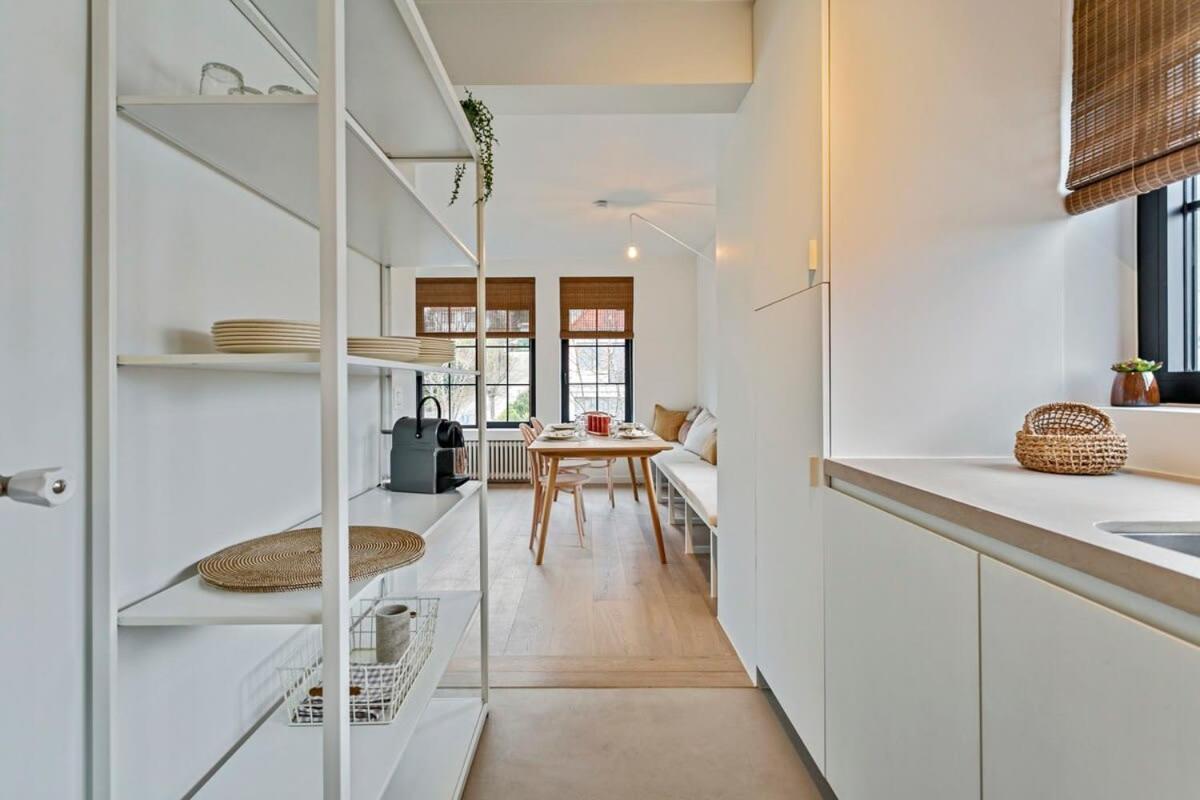 Huswell - Renovated Apartment By The Beach In Knokke-Heist Buitenkant foto